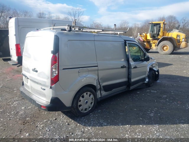 Ford Transit Connect Xlt Cargo Van 2022 NM0LS7T23N1522715 Image 4