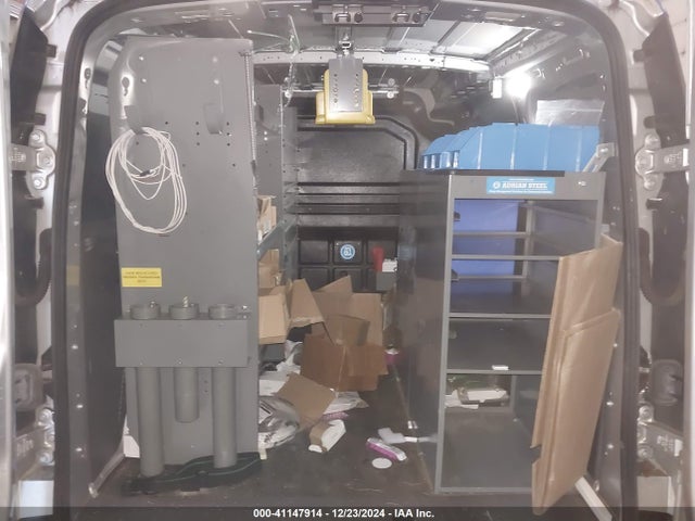 Ford Transit Connect Xlt Cargo Van 2022 NM0LS7T23N1522715 Image 8
