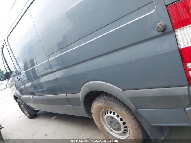 WD3PE7CD1JP648117 Mercedes-Benz Sprinter 2500 Standard Roof V6