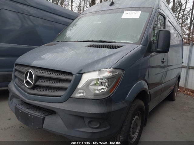 WD3PE7CD1JP648117 Mercedes-Benz Sprinter 2500 Standard Roof V6
