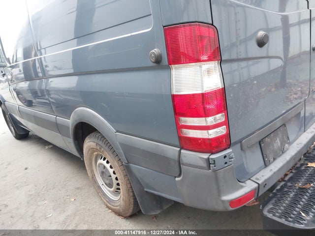 WD3PE7CD1JP648117 Mercedes-Benz Sprinter 2500 Standard Roof V6