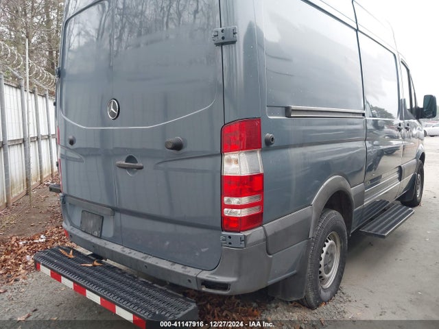 WD3PE7CD1JP648117 Mercedes-Benz Sprinter 2500 Standard Roof V6