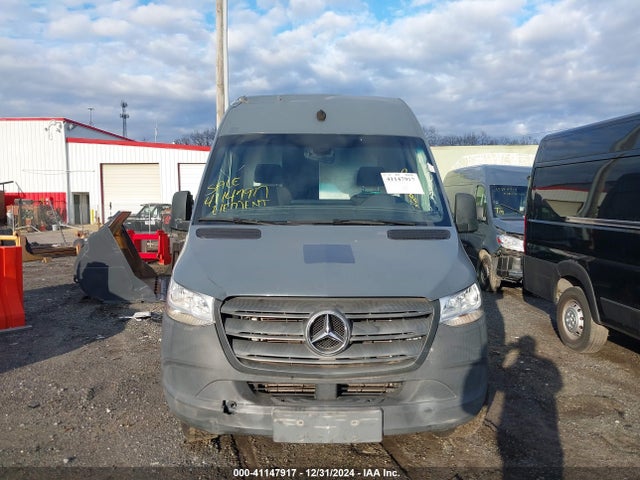 WD4PF0CD7KP091487 Mercedes-Benz Sprinter 2500 High Roof V6/standard Roof V6