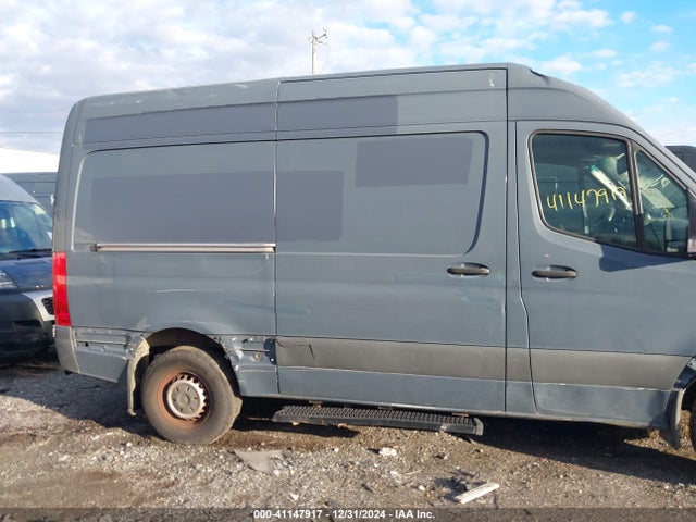 WD4PF0CD7KP091487 Mercedes-Benz Sprinter 2500 High Roof V6/standard Roof V6