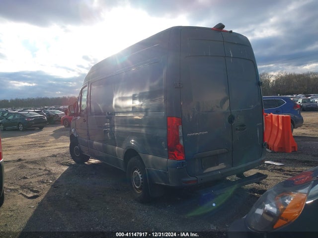 WD4PF0CD7KP091487 Mercedes-Benz Sprinter 2500 High Roof V6/standard Roof V6