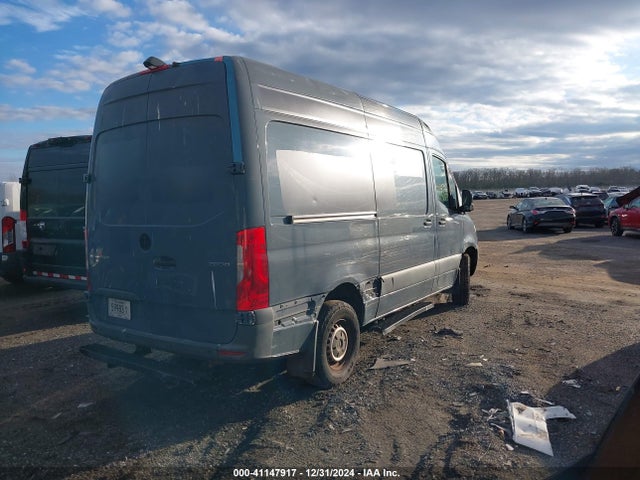 WD4PF0CD7KP091487 Mercedes-Benz Sprinter 2500 High Roof V6/standard Roof V6