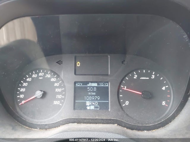 WD4PF0CD7KP091487 Mercedes-Benz Sprinter 2500 High Roof V6/standard Roof V6