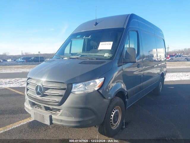 WD4PF0CD1KP103259 Mercedes-Benz Sprinter 2500 High Roof V6/standard Roof V6