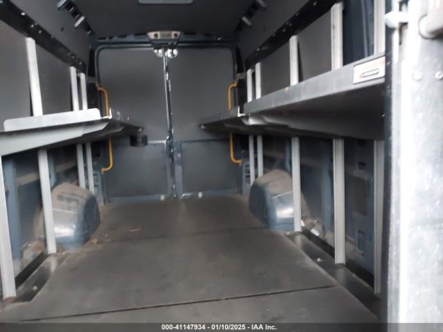 3C6URVJGXLE124697 RAM Promaster 3500 Cargo Van High Roof 159 Wb Ext