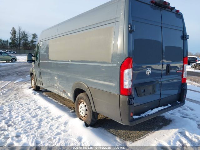 3C6MRVJG5ME563100 RAM Promaster 3500 Cargo Van High Roof 159 Wb Ext