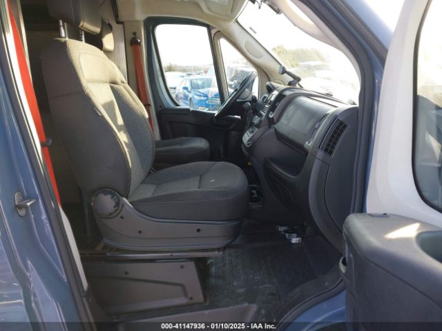 3C6MRVJG5ME563100 RAM Promaster 3500 Cargo Van High Roof 159 Wb Ext