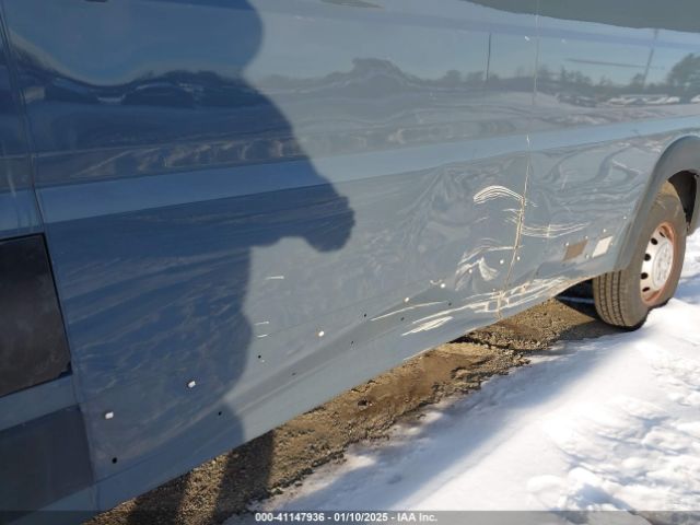 3C6MRVJG5ME563100 RAM Promaster 3500 Cargo Van High Roof 159 Wb Ext