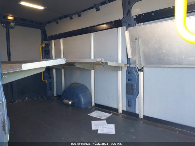 3C6MRVJG5ME563100 RAM Promaster 3500 Cargo Van High Roof 159 Wb Ext