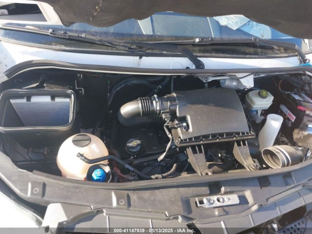 WD3PF1CD4HP391622 Mercedes-Benz Sprinter 3500 High Roof V6