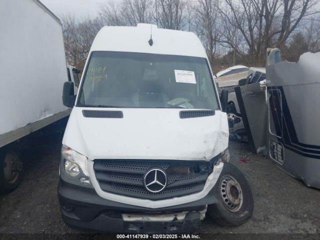 WD3PF1CD4HP391622 Mercedes-Benz Sprinter 3500 High Roof V6