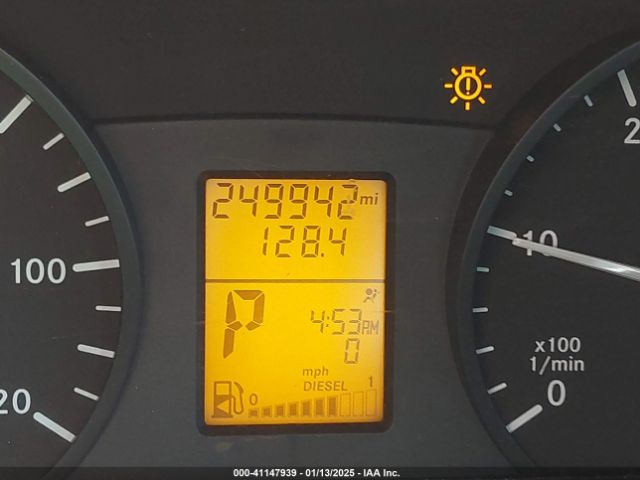 WD3PF1CD4HP391622 Mercedes-Benz Sprinter 3500 High Roof V6