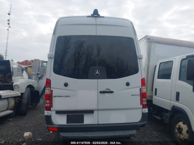 WD3PF1CD4HP391622 Mercedes-Benz Sprinter 3500 High Roof V6