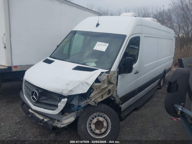 WD3PF1CD4HP391622 Mercedes-Benz Sprinter 3500 High Roof V6