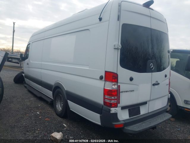 WD3PF1CD4HP391622 Mercedes-Benz Sprinter 3500 High Roof V6