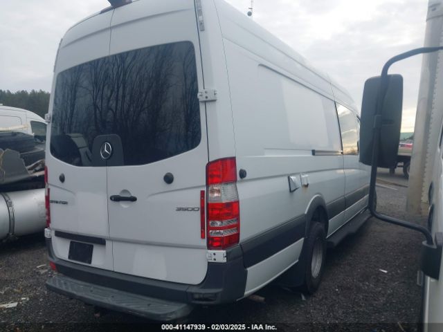 WD3PF1CD4HP391622 Mercedes-Benz Sprinter 3500 High Roof V6