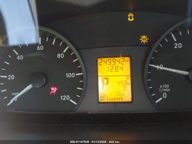 WD3PF1CD4HP391622 Mercedes-Benz Sprinter 3500 High Roof V6