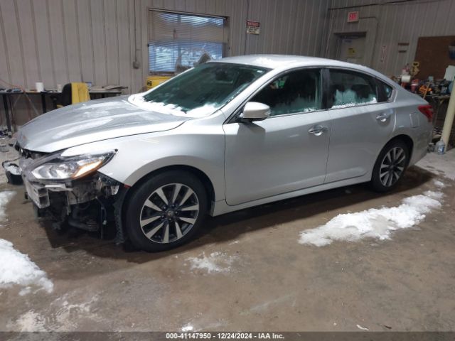 1N4AL3AP6HC170632 Nissan Altima 2.5 Sl