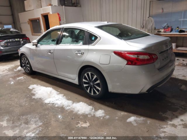 1N4AL3AP6HC170632 Nissan Altima 2.5 Sl