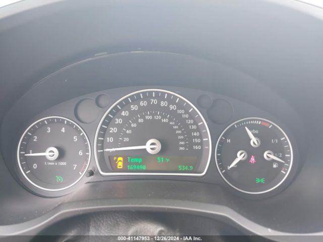 2011 SAAB 9-3 YS3FC4CY6B1307091 Photo 6