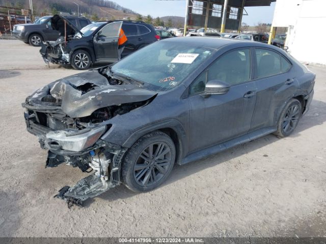 JF1VBAA66P9810270 Subaru WRX