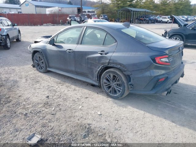 JF1VBAA66P9810270 Subaru WRX