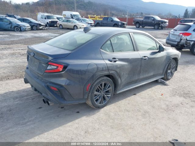 JF1VBAA66P9810270 Subaru WRX