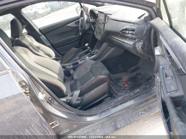 JF1VBAA66P9810270 Subaru WRX