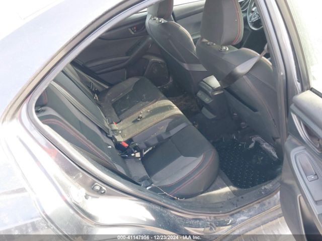 JF1VBAA66P9810270 Subaru WRX