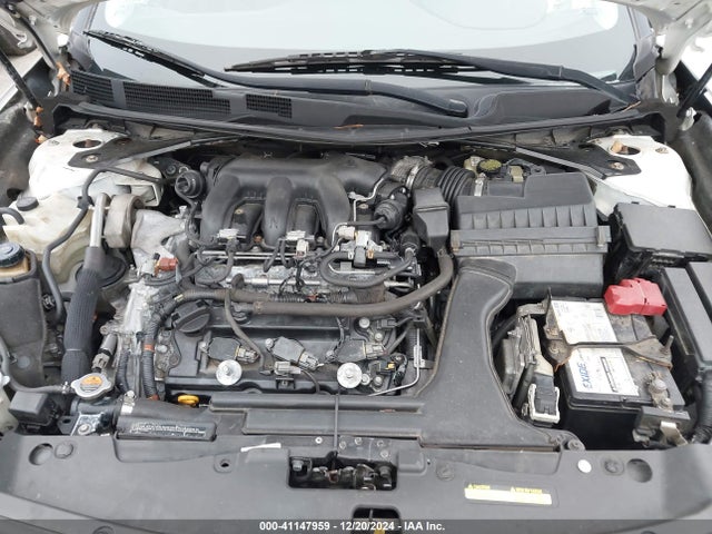 Nissan Maxima 3.5 Sv 2016 1N4AA6AP3GC399971 Image 10