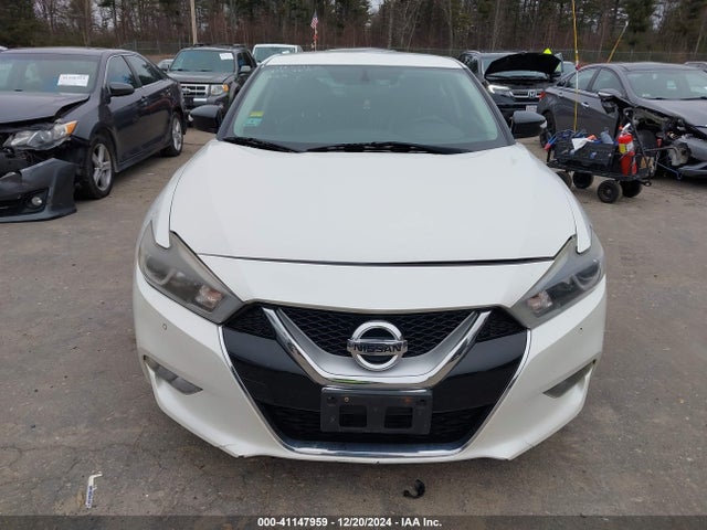 Nissan Maxima 3.5 Sv 2016 1N4AA6AP3GC399971 Image 12