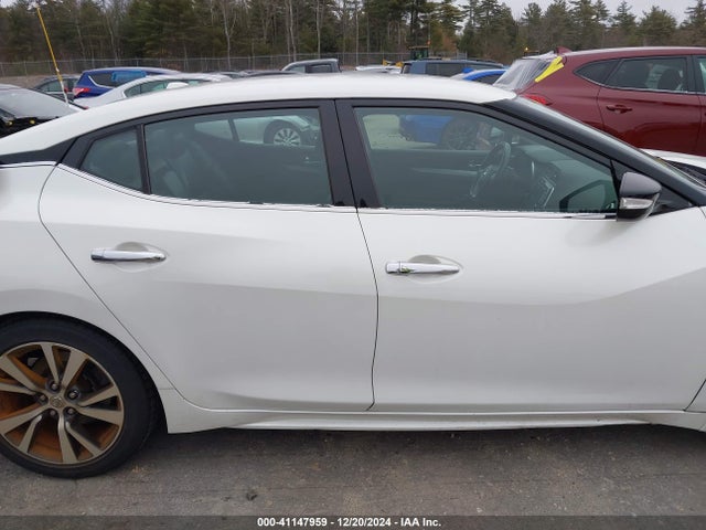 Nissan Maxima 3.5 Sv 2016 1N4AA6AP3GC399971 Image 13