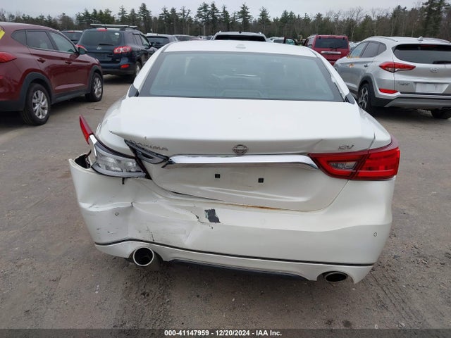 Nissan Maxima 3.5 Sv 2016 1N4AA6AP3GC399971 Image 16