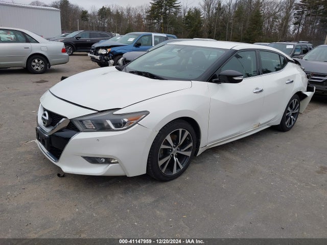 Nissan Maxima 3.5 Sv 2016 1N4AA6AP3GC399971 Image 2