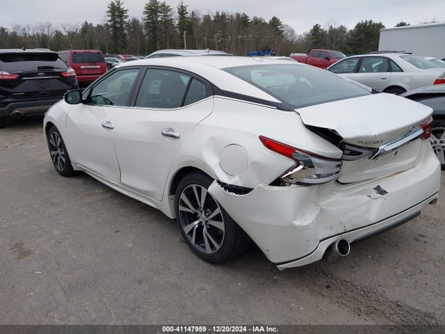 Nissan Maxima 3.5 Sv 2016 1N4AA6AP3GC399971 Image 3