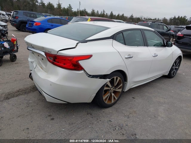 Nissan Maxima 3.5 Sv 2016 1N4AA6AP3GC399971 Image 4