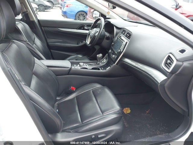 Nissan Maxima 3.5 Sv 2016 1N4AA6AP3GC399971 Image 5