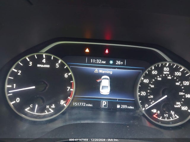 Nissan Maxima 3.5 Sv 2016 1N4AA6AP3GC399971 Image 7