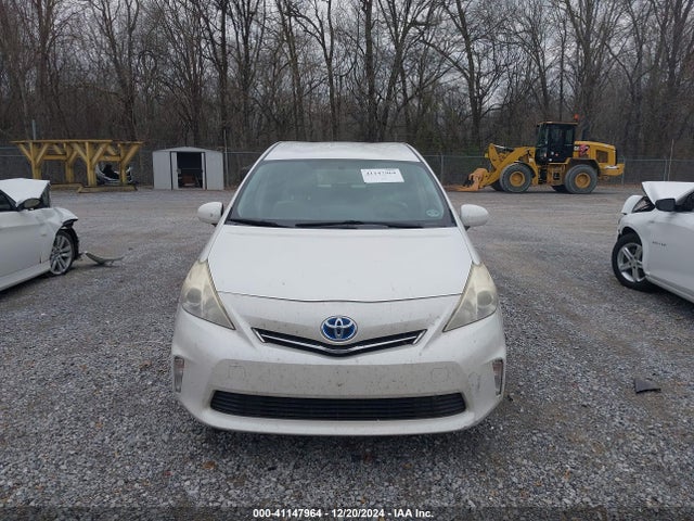 Toyota Prius V Two 2014 JTDZN3EU3E3331117 Image 12