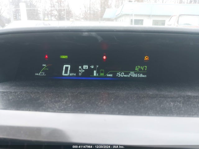Toyota Prius V Two 2014 JTDZN3EU3E3331117 Image 7