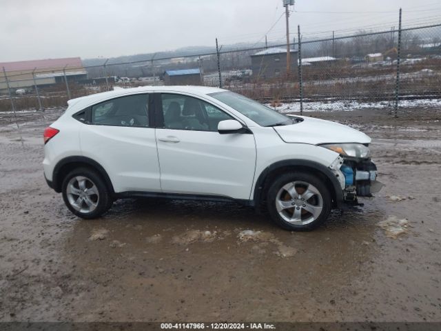 3CZRU6H37GM736805 Honda HR-V LX
