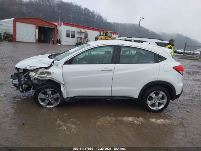 3CZRU6H37GM736805 Honda HR-V LX