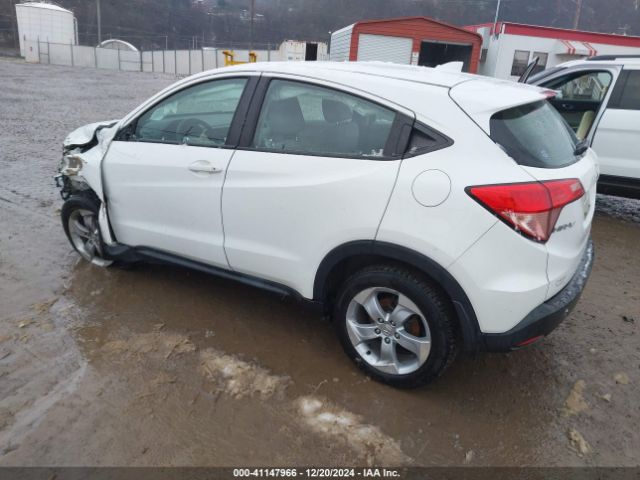 3CZRU6H37GM736805 Honda HR-V LX