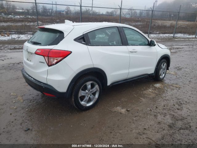 3CZRU6H37GM736805 Honda HR-V LX