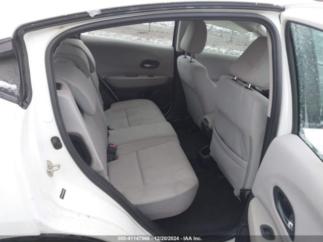 3CZRU6H37GM736805 Honda HR-V LX