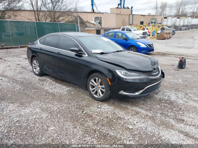 2015 CHRYSLER 200 1C3CCCAB5FN615410 Photo 0